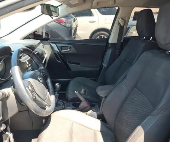 2018 Toyota Corolla iM Base