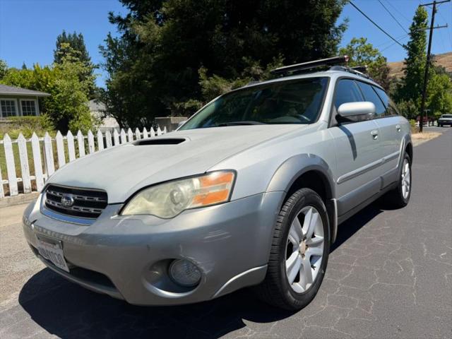 2006 Subaru Outback 2.5 XT Limited for sale in Alamo, CA