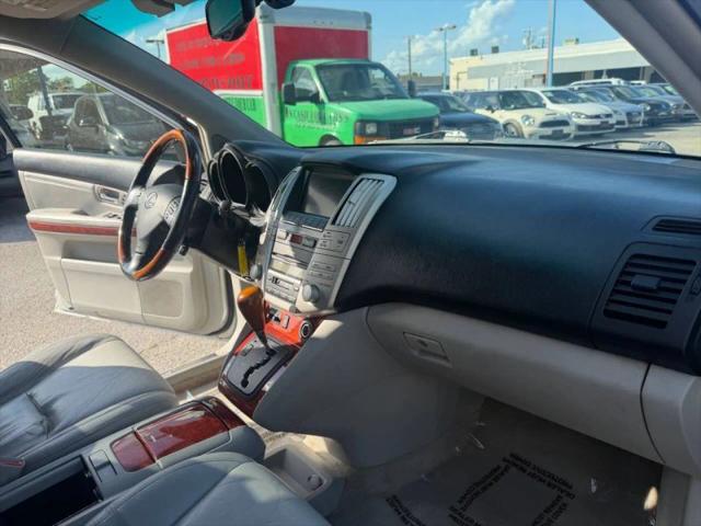 2005 Lexus RX 330 330