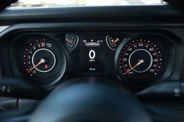 2026 Jeep Gladiator Sport