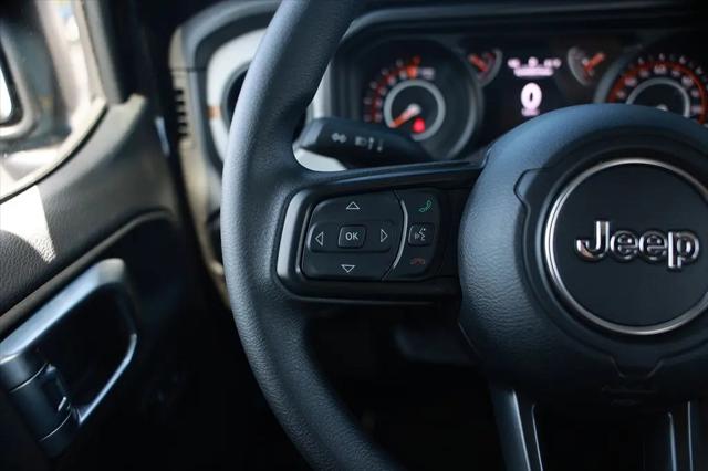 2026 Jeep Gladiator Sport