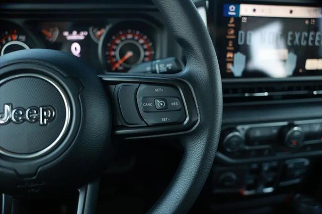 2026 Jeep Gladiator Sport
