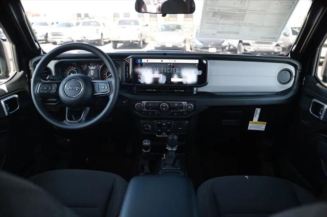 2026 Jeep Gladiator Sport
