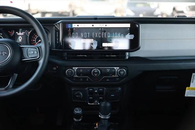 2026 Jeep Gladiator Sport