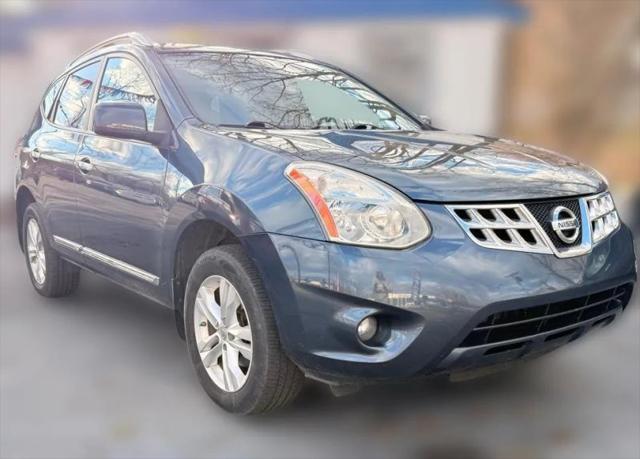 2013 Nissan Rogue SV for sale in Vineland, NJ