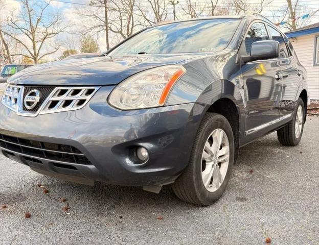 2013 Nissan Rogue SV