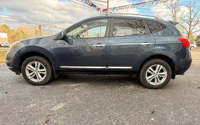 2013 Nissan Rogue SV