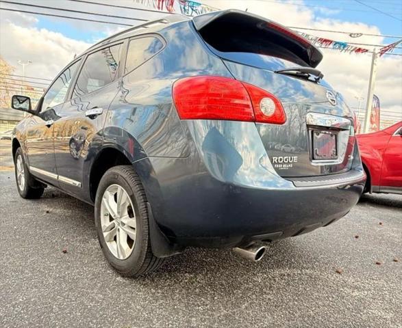 2013 Nissan Rogue SV
