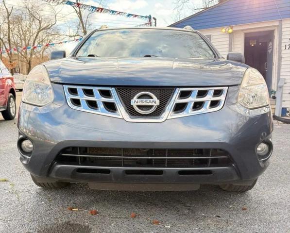 2013 Nissan Rogue SV
