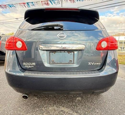 2013 Nissan Rogue SV