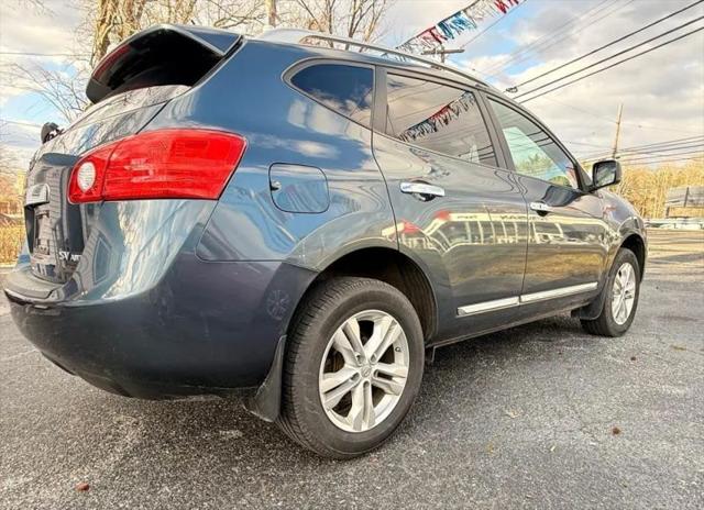 2013 Nissan Rogue SV