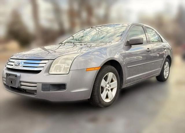 2006 Ford Fusion SE for sale in Vineland, NJ