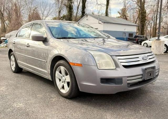 2006 Ford Fusion SE