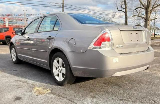 2006 Ford Fusion SE