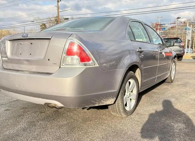 2006 Ford Fusion SE