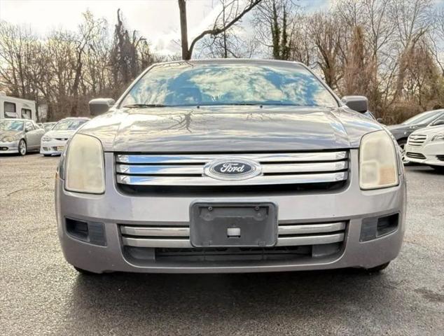 2006 Ford Fusion SE