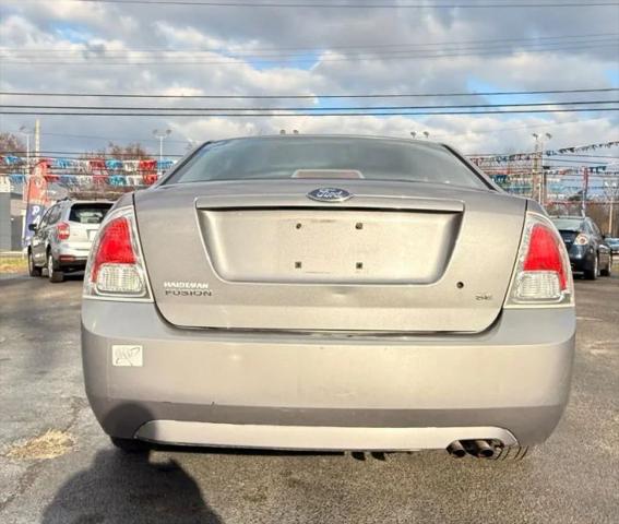 2006 Ford Fusion SE