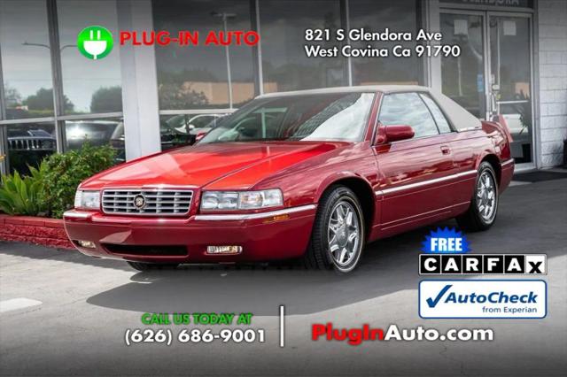 2002 Cadillac Eldorado ESC for sale in West Covina, CA