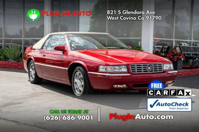 2002 Cadillac Eldorado ESC