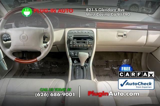 2002 Cadillac Eldorado ESC