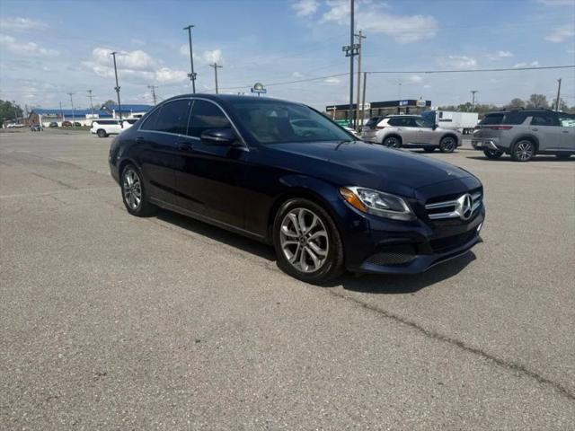 2018 Mercedes-Benz C-CLASS C 300 C 300 for sale in Madisonville, KY