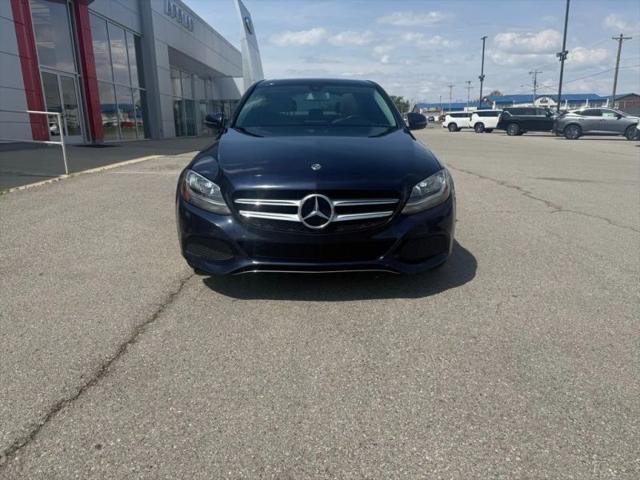 2018 Mercedes-Benz C-CLASS C 300 C 300