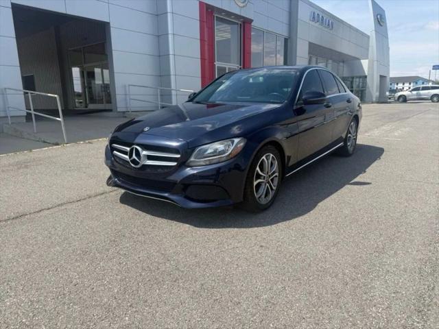 2018 Mercedes-Benz C-CLASS C 300 C 300