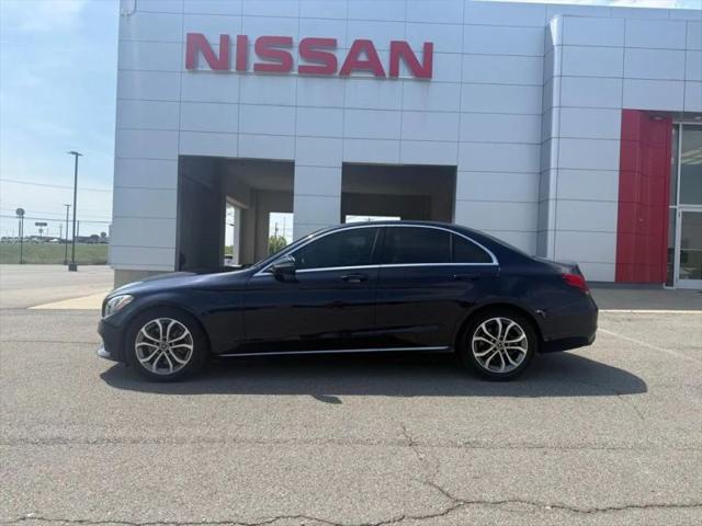2018 Mercedes-Benz C-CLASS C 300 C 300