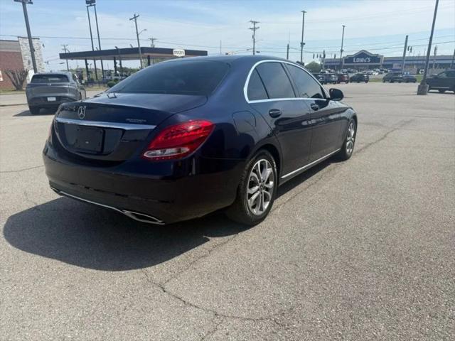 2018 Mercedes-Benz C-CLASS C 300 C 300