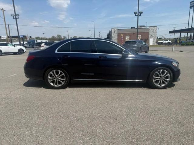 2018 Mercedes-Benz C-CLASS C 300 C 300