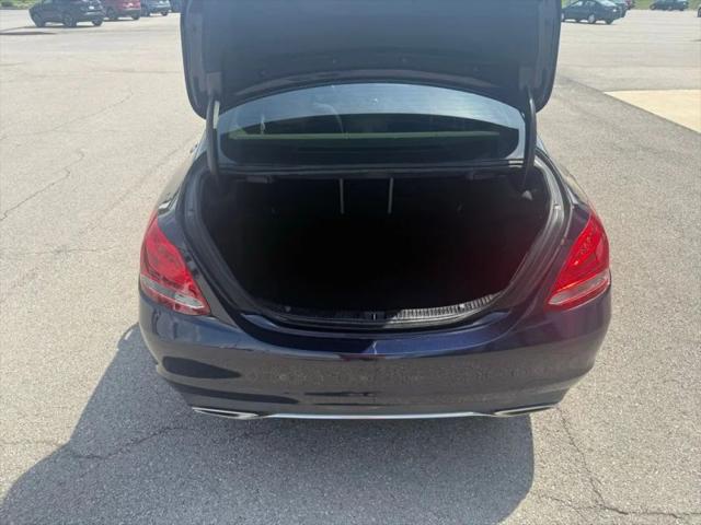 2018 Mercedes-Benz C-CLASS C 300 C 300