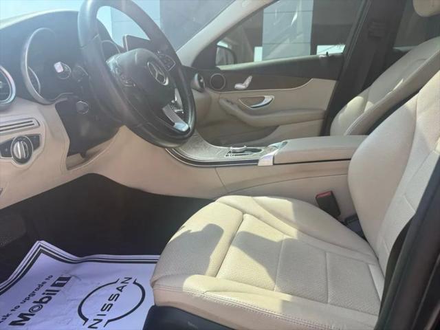 2018 Mercedes-Benz C-CLASS C 300 C 300