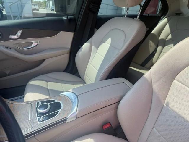 2018 Mercedes-Benz C-CLASS C 300 C 300