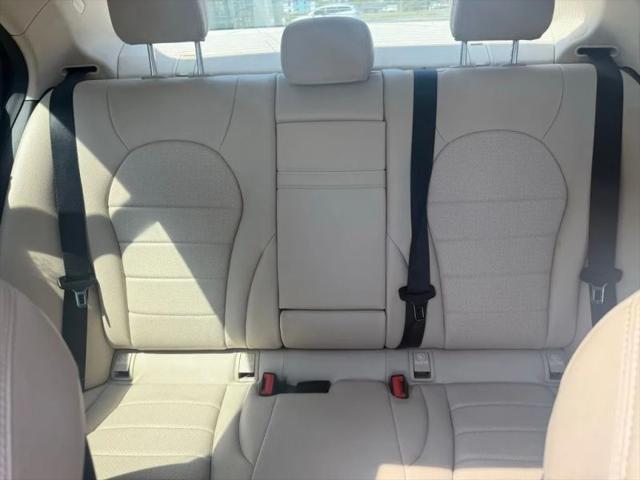 2018 Mercedes-Benz C-CLASS C 300 C 300