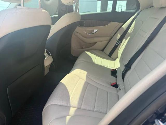 2018 Mercedes-Benz C-CLASS C 300 C 300