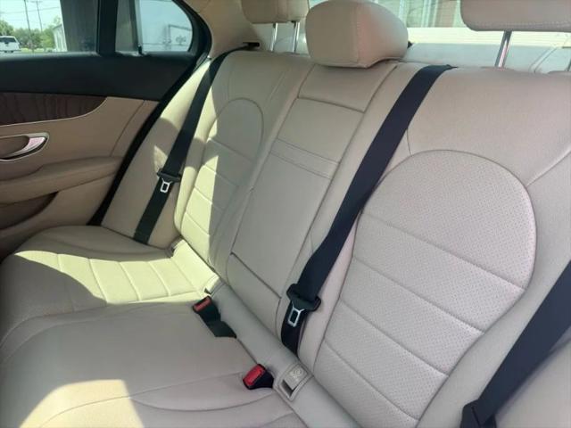 2018 Mercedes-Benz C-CLASS C 300 C 300