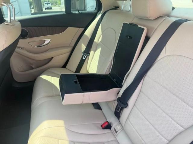 2018 Mercedes-Benz C-CLASS C 300 C 300
