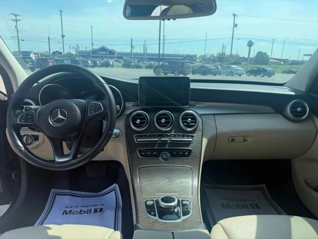 2018 Mercedes-Benz C-CLASS C 300 C 300