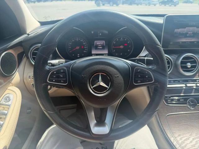 2018 Mercedes-Benz C-CLASS C 300 C 300
