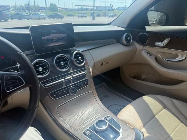 2018 Mercedes-Benz C-CLASS C 300 C 300
