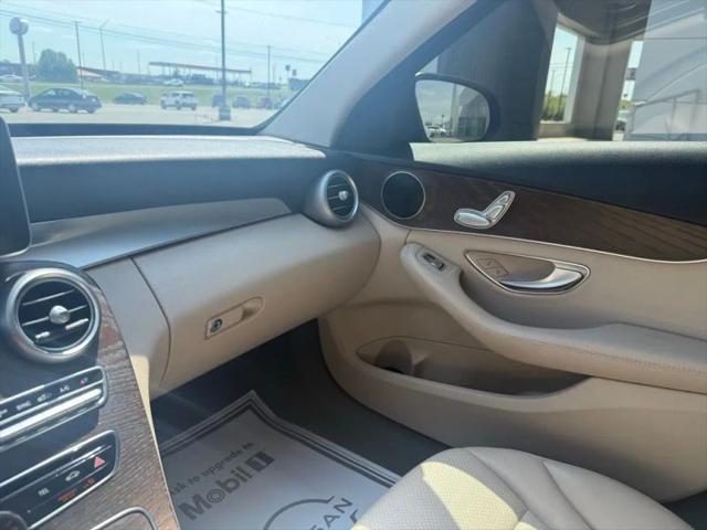 2018 Mercedes-Benz C-CLASS C 300 C 300