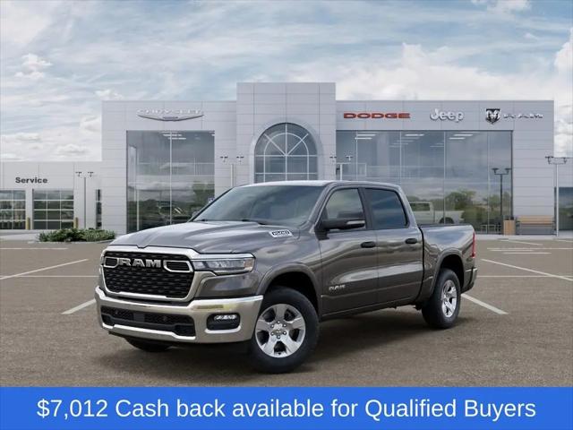 2026 Ram 1500 Big Horn Crew Cab 4x4 5'7" Box for sale in Brighton, MI