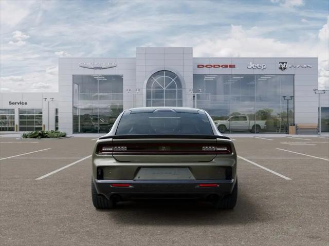 2026 Dodge Charger R/T Plus 4-Door AWD