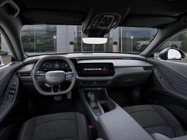 2026 Dodge Charger R/T Plus 4-Door AWD