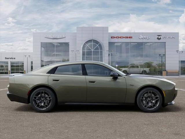 2026 Dodge Charger R/T Plus 4-Door AWD