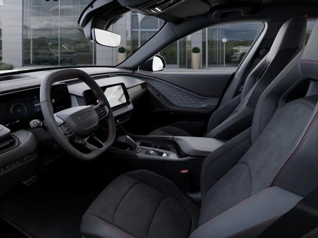 2026 Dodge Charger R/T Plus 4-Door AWD