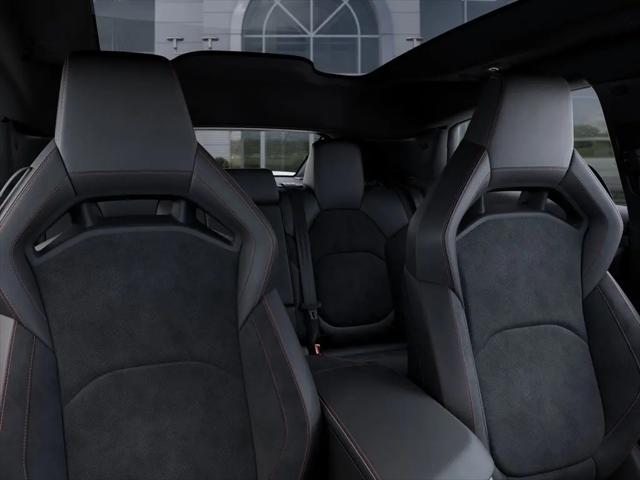 2026 Dodge Charger R/T Plus 4-Door AWD