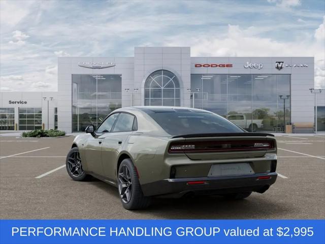 2026 Dodge Charger R/T Plus 4-Door AWD