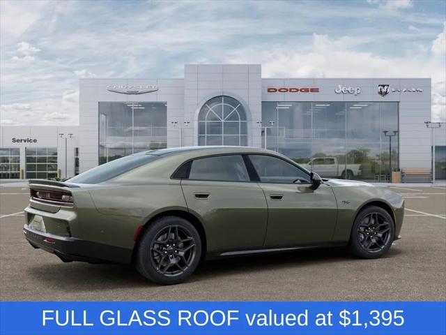 2026 Dodge Charger R/T Plus 4-Door AWD