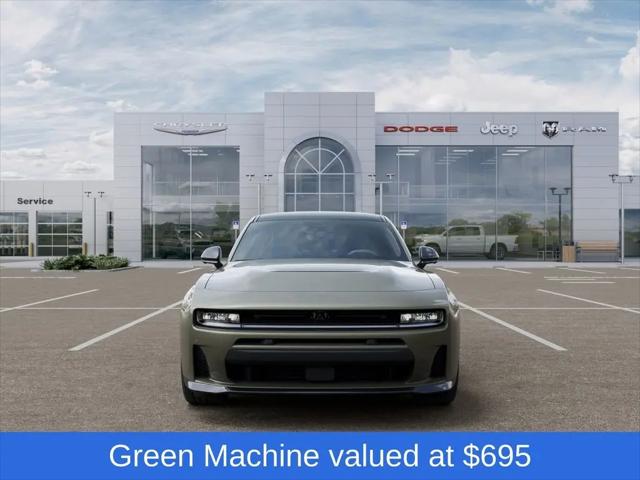2026 Dodge Charger R/T Plus 4-Door AWD